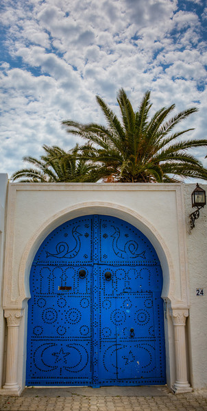 door